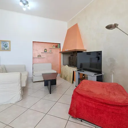 公寓 Terza Fila Mare 3 Minuti A Piedi Aria Condizionata By Wehostyou 圣贝内代托-德尔特龙托