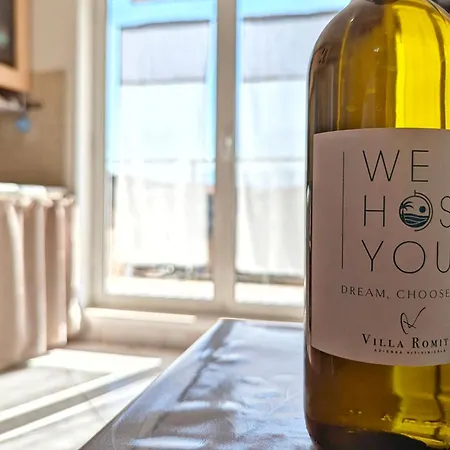 Terza Fila Mare 3 Minuti A Piedi Aria Condizionata By Wehostyou *