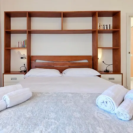 Terza Fila Mare 3 Minuti A Piedi Aria Condizionata By Wehostyou 圣贝内代托-德尔特龙托