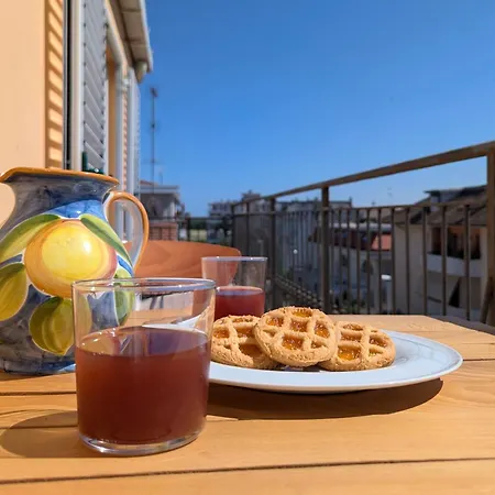 Terza Fila Mare 3 Minuti A Piedi Aria Condizionata By Wehostyou 圣贝内代托-德尔特龙托