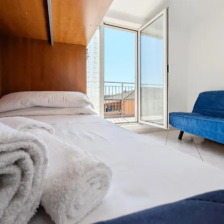 Terza Fila Mare 3 Minuti A Piedi Aria Condizionata By Wehostyou 公寓 *