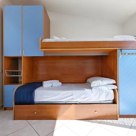 Appartement Terza Fila Mare 3 Minuti A Piedi Aria Condizionata By Wehostyou San Benedetto del Tronto