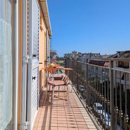 Terza Fila Mare 3 Minuti A Piedi Aria Condizionata By Wehostyou * San Benedetto del Tronto