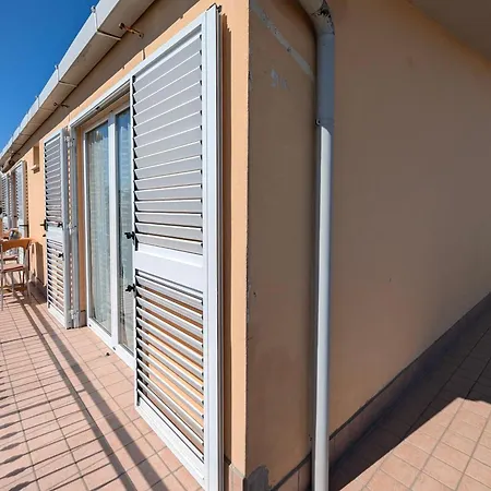 Terza Fila Mare 3 Minuti A Piedi Aria Condizionata By Wehostyou * 圣贝内代托-德尔特龙托